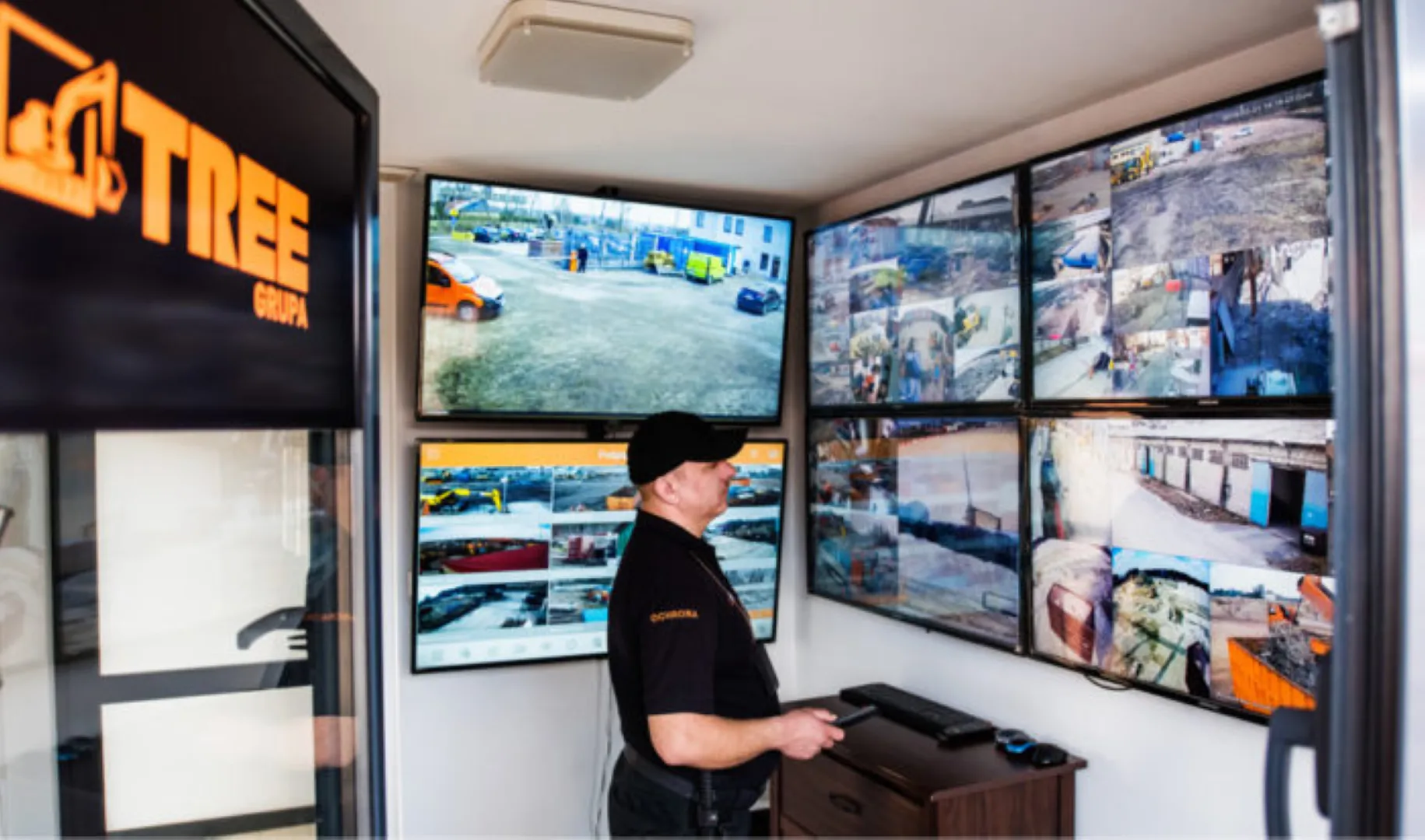 Systemy monitoringu