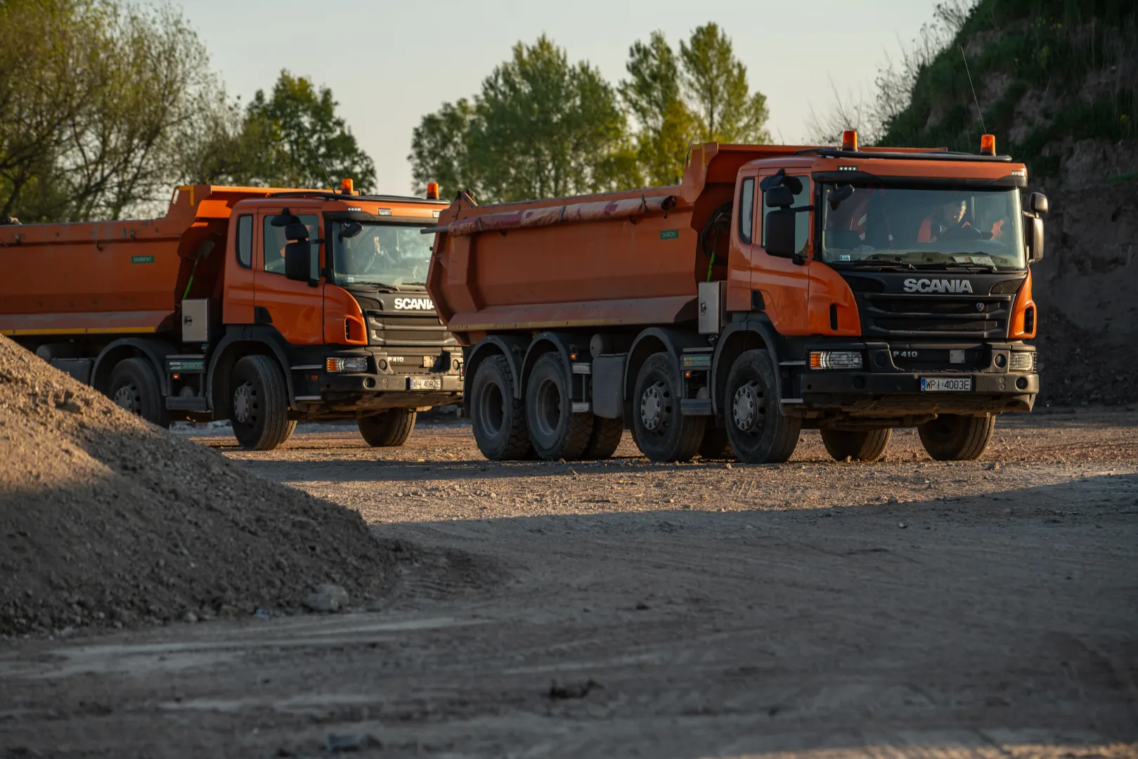 Transport kontenerów